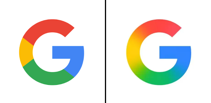 Google обновила свой легендарный значок "G" впервые за 10 лет: вот как он теперь выглядит